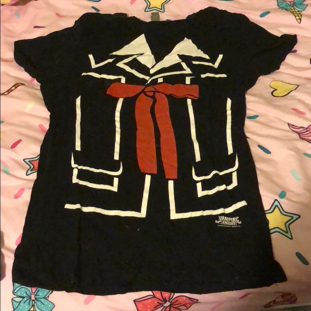 Vampire Knight Cosplay T-shirt